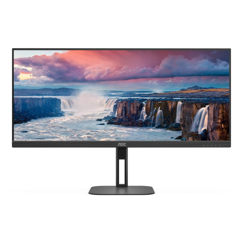Load image into Gallery viewer, AOC U34V5C BK