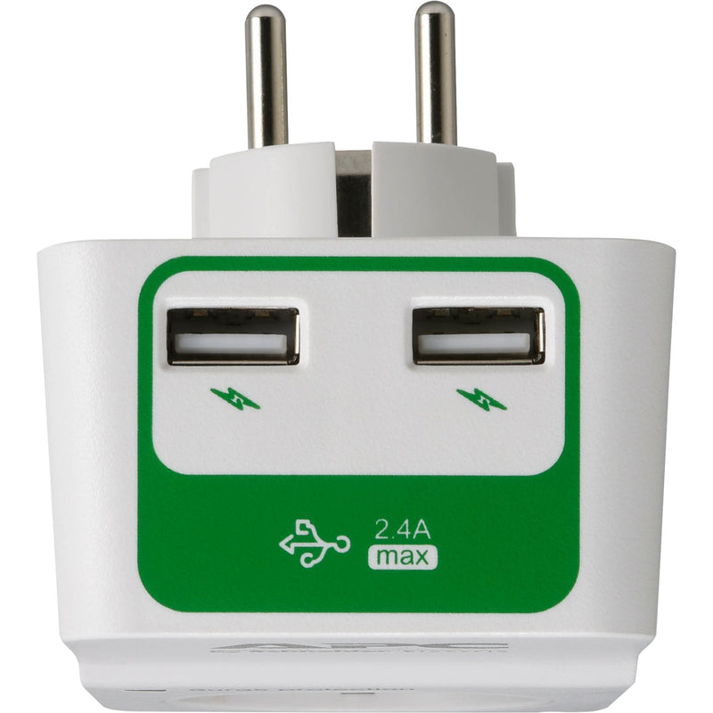 Load image into Gallery viewer, APC Essential SurgeArrest PM1WU2-GR