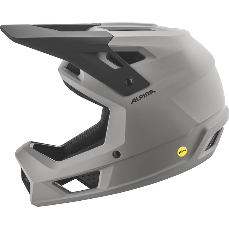 Load image into Gallery viewer, Olympic sportswear alpina sports mtb helm pikes mips 60-63 mat grijs