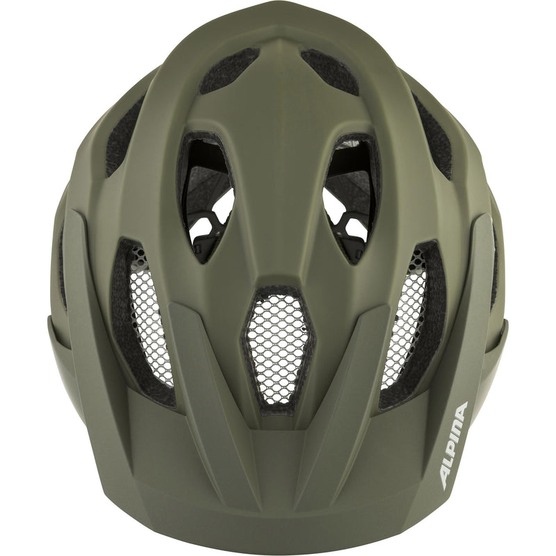 Load image into Gallery viewer, Olympic sportswear alpina sports mtb helm apax mips 52-57 mat groen