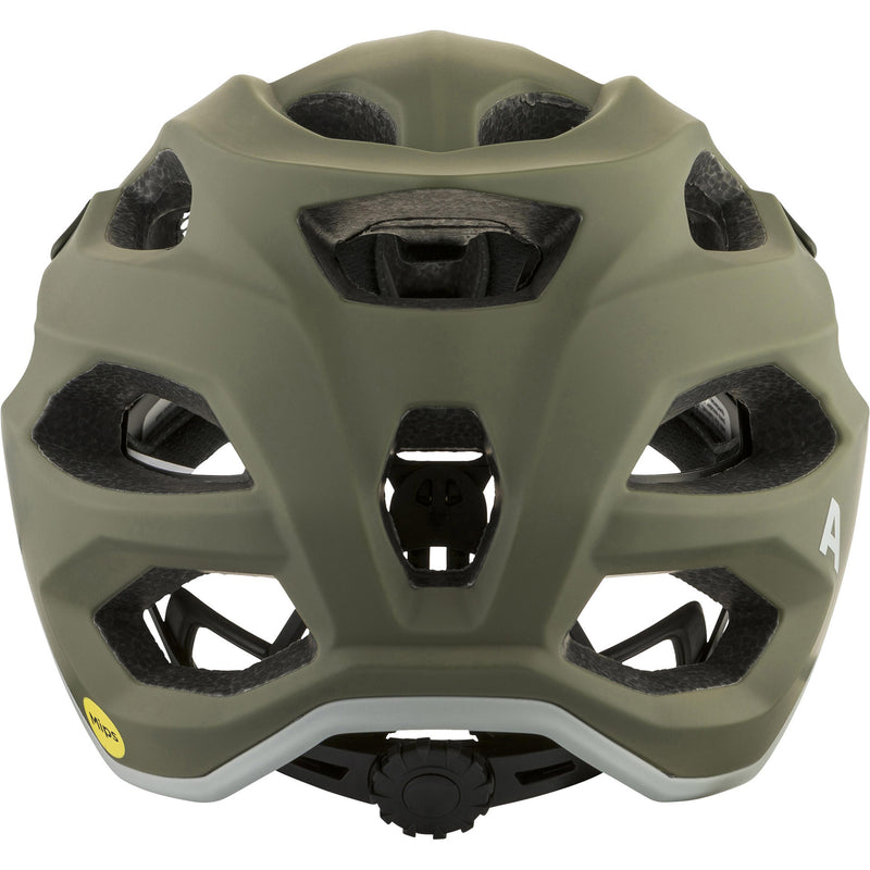 Load image into Gallery viewer, Olympic sportswear alpina sports mtb helm apax mips 57-62 mat groen
