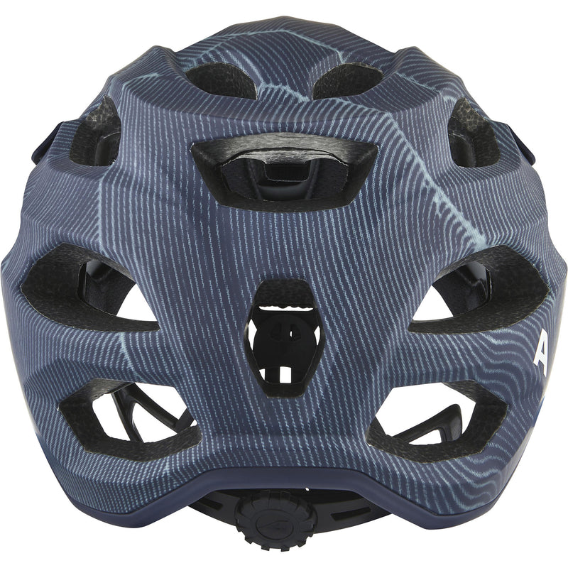 Load image into Gallery viewer, Olympic sportswear alpina sports mtb helm apax mips 57-62 donkerblauw