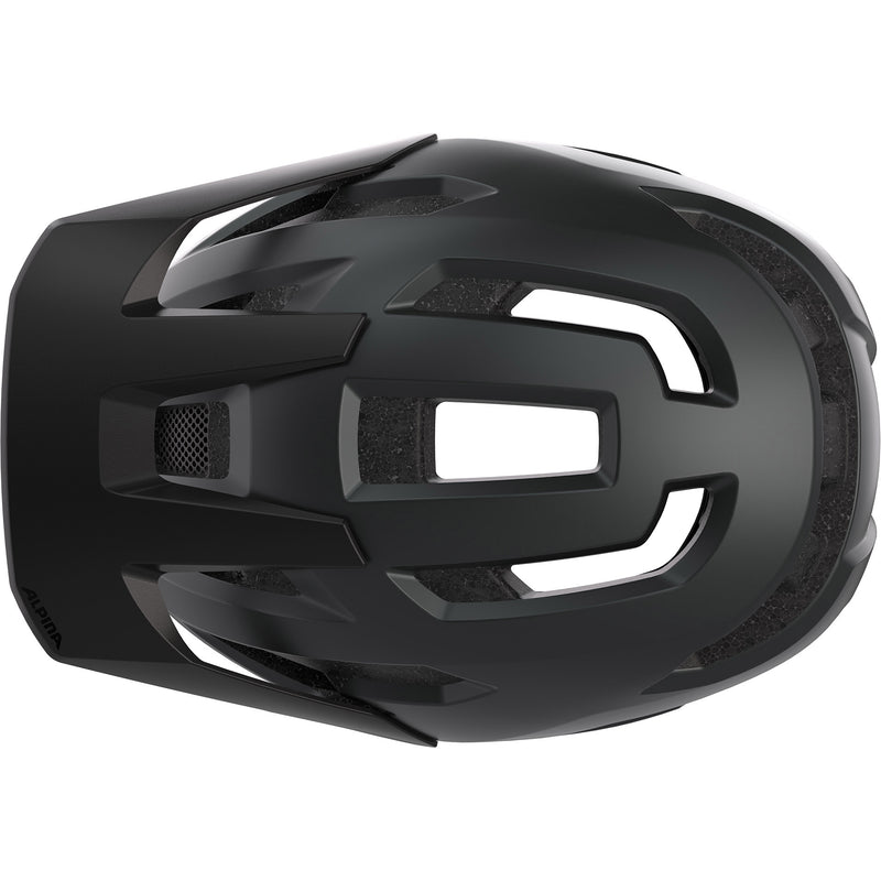 Load image into Gallery viewer, Olympic sportswear alpina sports mtb helm taunus mips 59-61 mat zwart