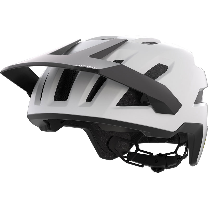 Load image into Gallery viewer, Olympic sportswear alpina sports mtb helm taunus mips 55-59 mat wit