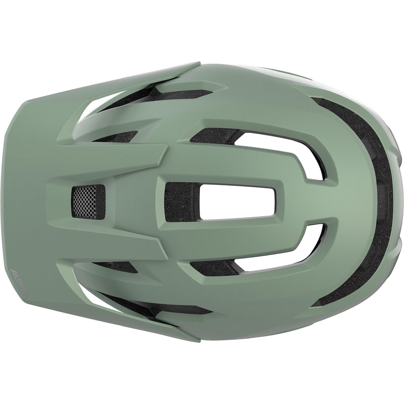 Load image into Gallery viewer, Olympic sportswear alpina sports mtb helm taunus mips 52-56 mat groen