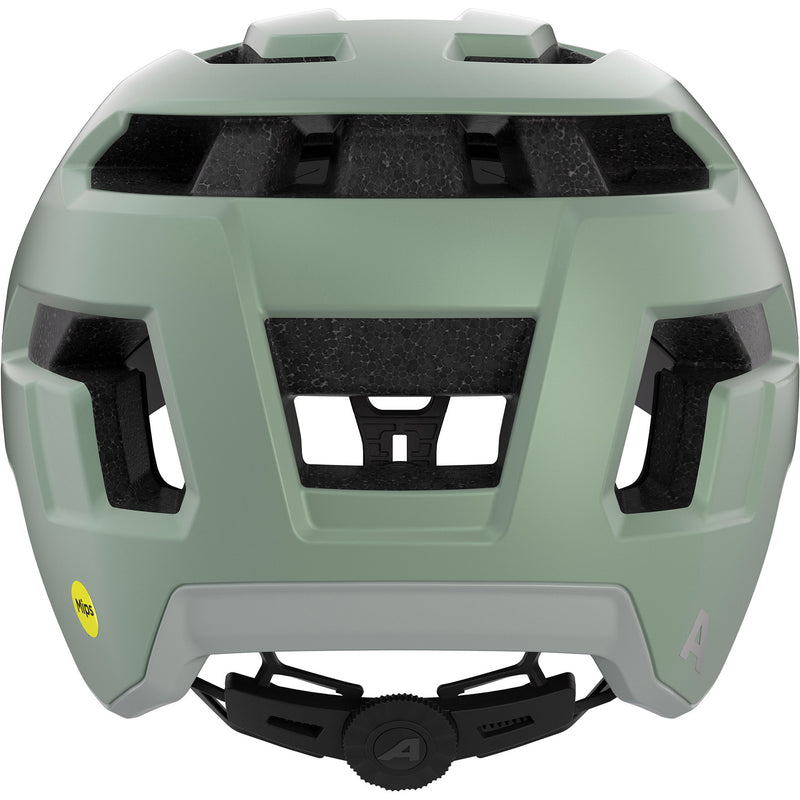 Load image into Gallery viewer, Olympic sportswear alpina sports mtb helm taunus mips 59-61 mat groen