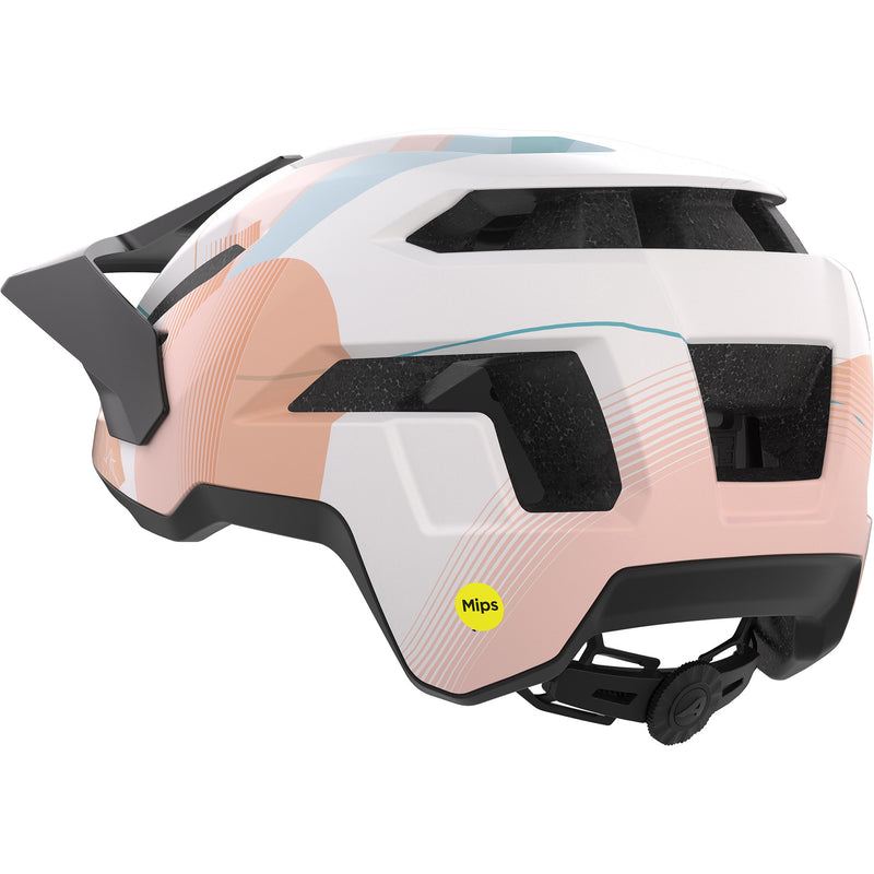 Load image into Gallery viewer, Olympic sportswear alpina sports mtb helm taunus mips 52-56 mat wit zand