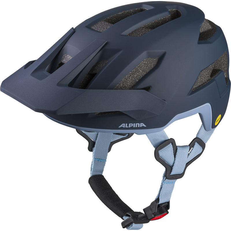 Load image into Gallery viewer, Olympic sportswear alpina sports mtb helm taunus mips 59-61 donkerblauw