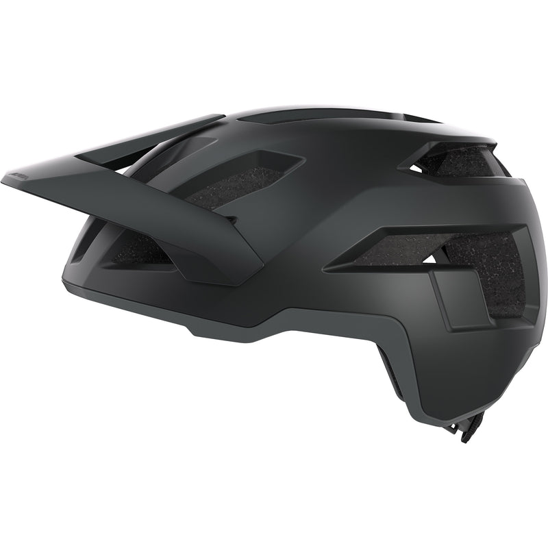 Load image into Gallery viewer, Olympic sportswear alpina sports mtb helm taunus 55-59 mat zwart grijs
