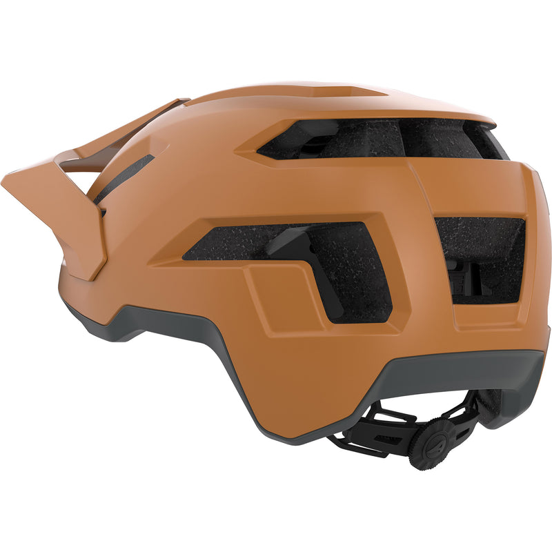 Load image into Gallery viewer, Olympic sportswear alpina sports mtb helm taunus 55-59 mat bruin