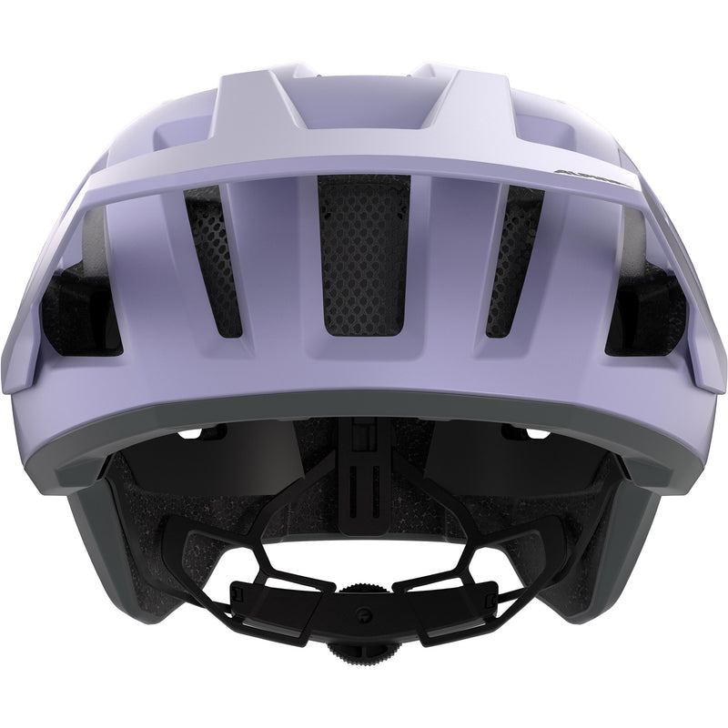 Load image into Gallery viewer, Olympic sportswear alpina sports mtb helm taunus 52-56 mat lila