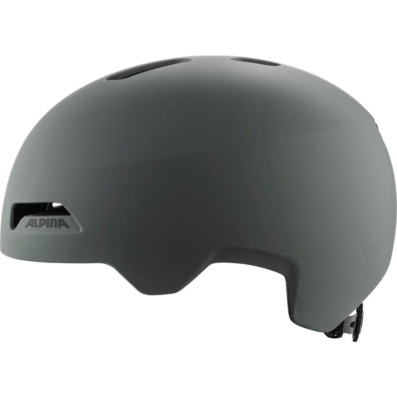 Load image into Gallery viewer, Olympic sportswear alpina sports urban helm haarlem 52-57 mat grijs