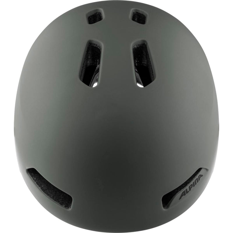 Load image into Gallery viewer, Olympic sportswear alpina sports urban helm haarlem 57-61 mat grijs