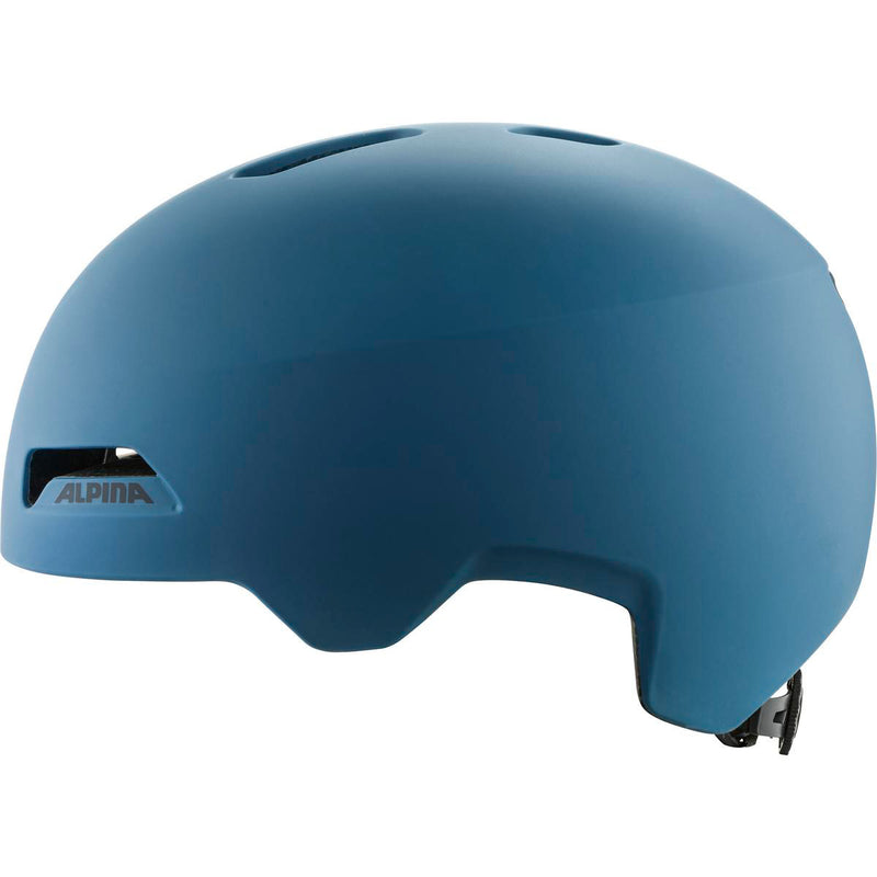 Load image into Gallery viewer, Olympic sportswear alpina sports urban helm haarlem 52-57 mat blauw