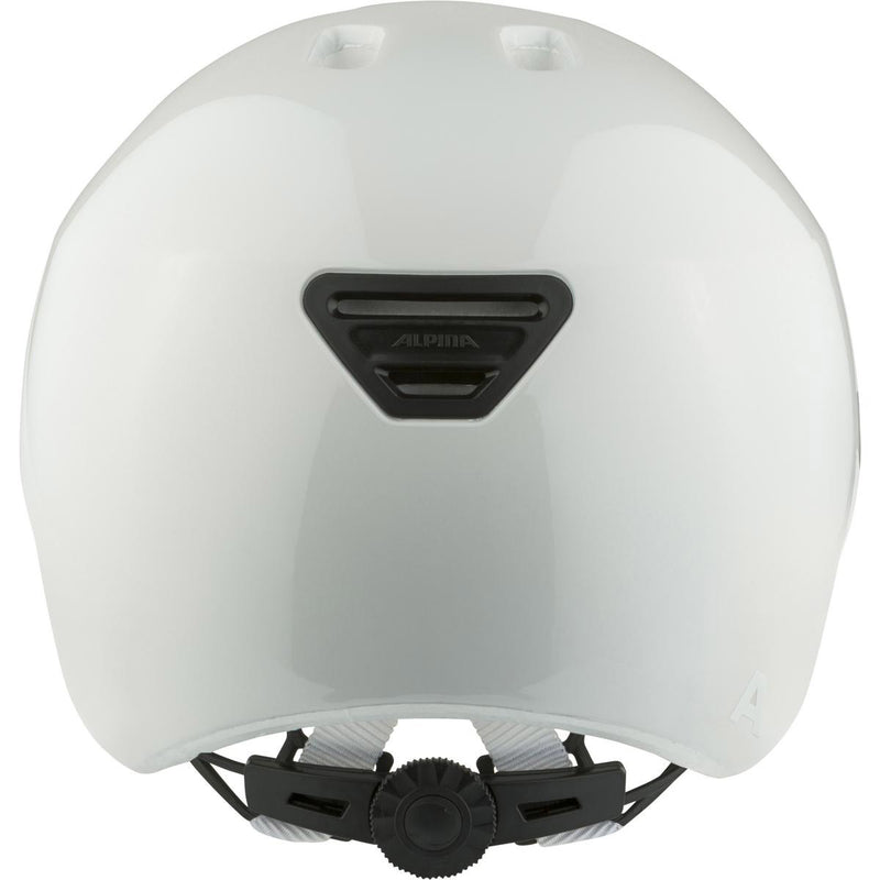 Load image into Gallery viewer, Olympic sportswear alpina sports urban helm haarlem 52-57 wit glans