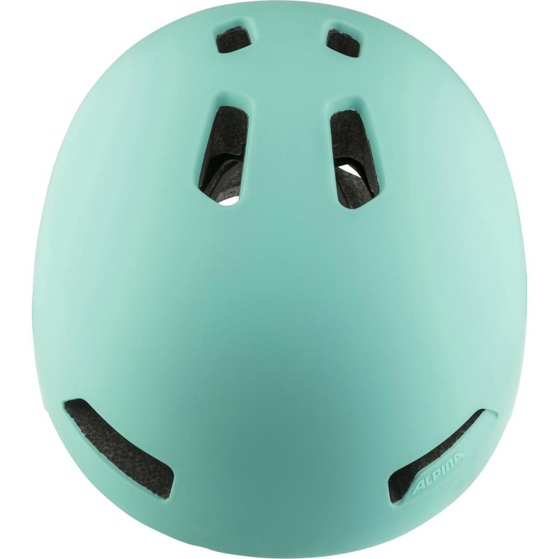 Load image into Gallery viewer, Olympic sportswear alpina sports urban helm haarlem 52-57 mat turqouise