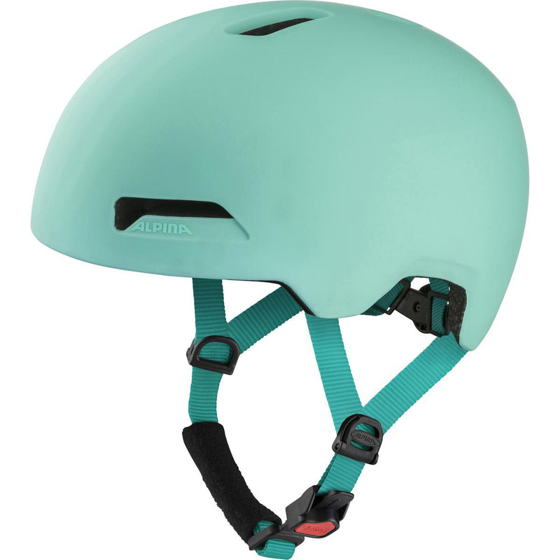 Load image into Gallery viewer, Olympic sportswear alpina sports urban helm haarlem 52-57 mat turqouise