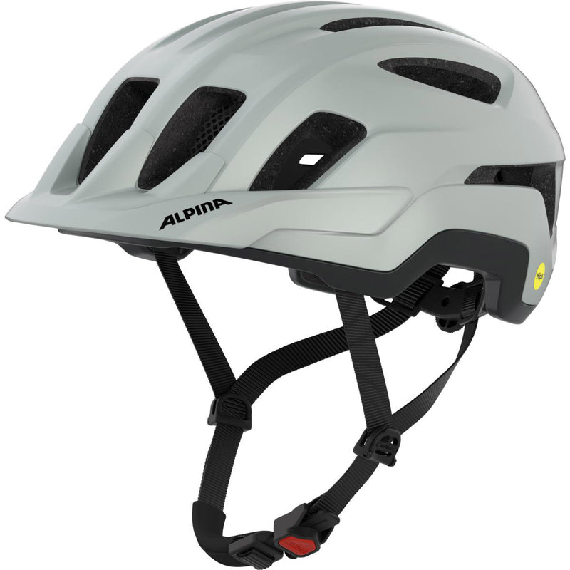 Load image into Gallery viewer, Olympic sportswear alpina sports tour helm paranus mips 55-59 mat grijs
