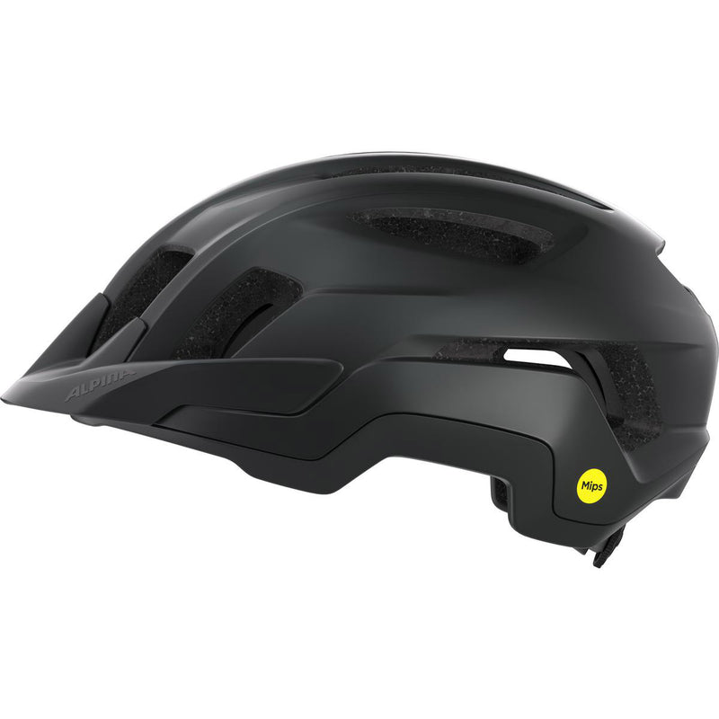 Load image into Gallery viewer, Olympic sportswear alpina sports tour helm paranus mips 59-62 mat zwart
