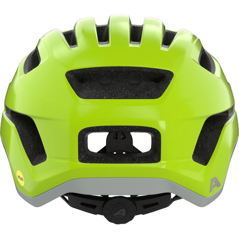 Load image into Gallery viewer, Olympic sportswear alpina sports tour helm paranus mips 59-62 mat fluo