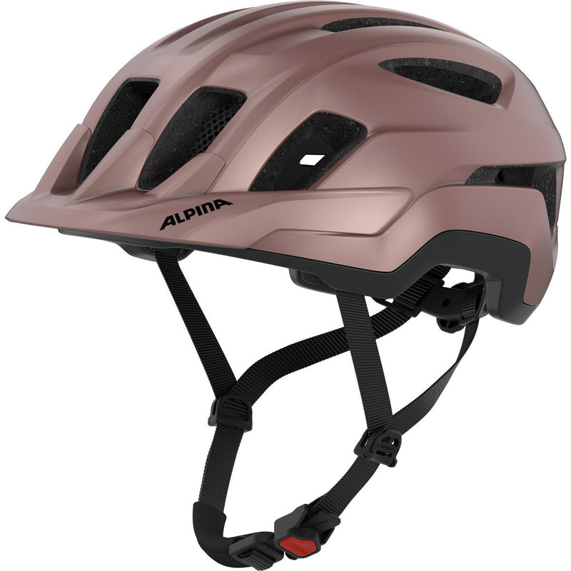 Load image into Gallery viewer, Olympic sportswear alpina sports tour helm paranus 52-56 mat roze