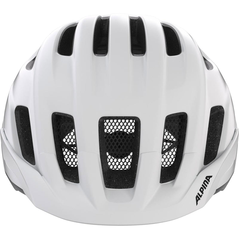Load image into Gallery viewer, Olympic sportswear alpina sports tour helm paranus 55-59 mat wit