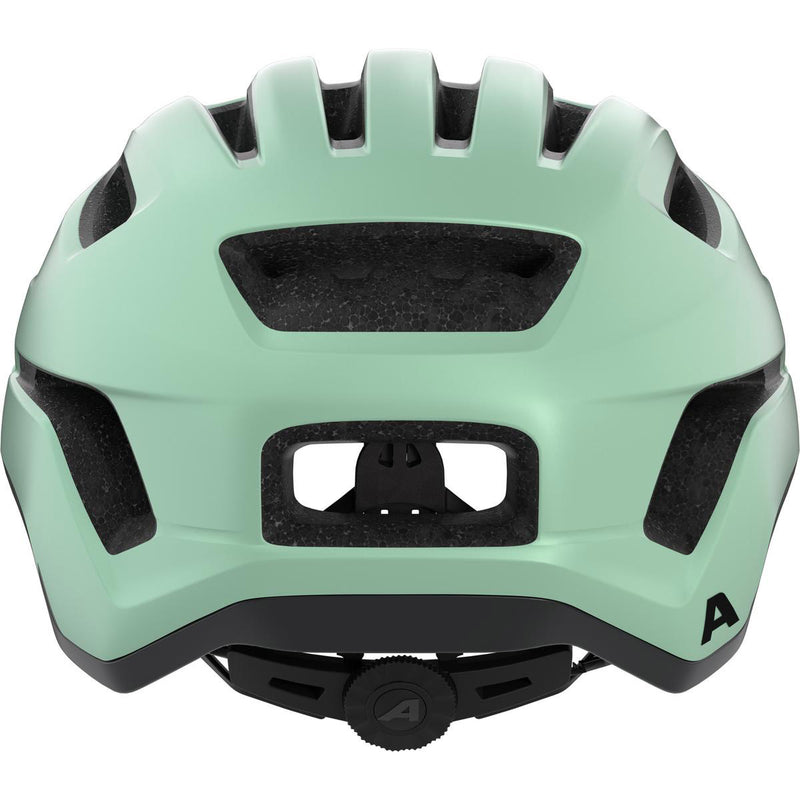Load image into Gallery viewer, Olympic sportswear alpina sports tour helm paranus 55-59 mat pastelgroen