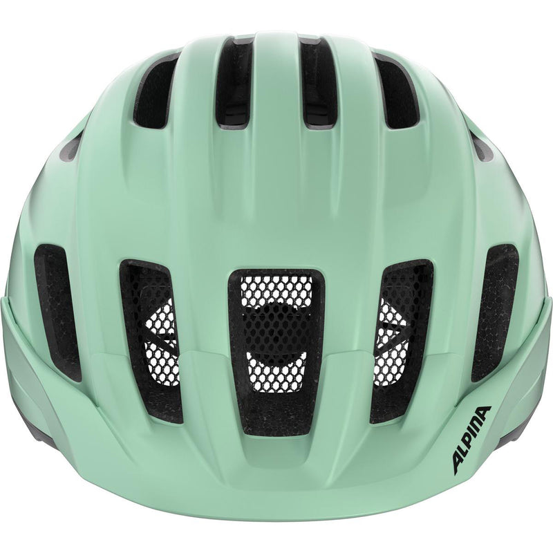 Load image into Gallery viewer, Olympic sportswear alpina sports tour helm paranus 59-62 mat pastelgroen