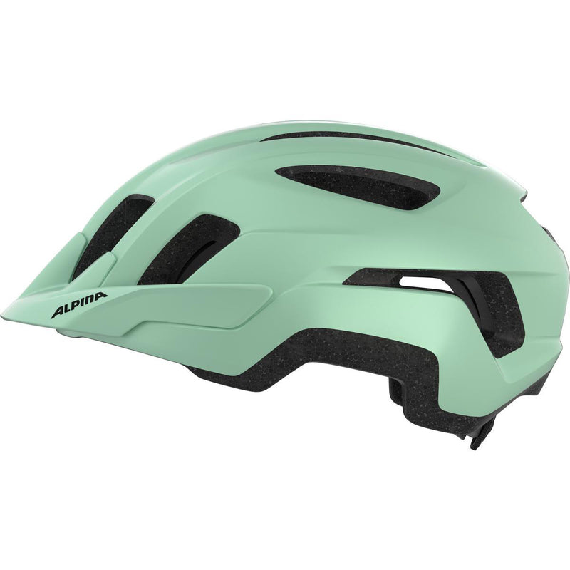Load image into Gallery viewer, Olympic sportswear alpina sports tour helm paranus 59-62 mat pastelgroen