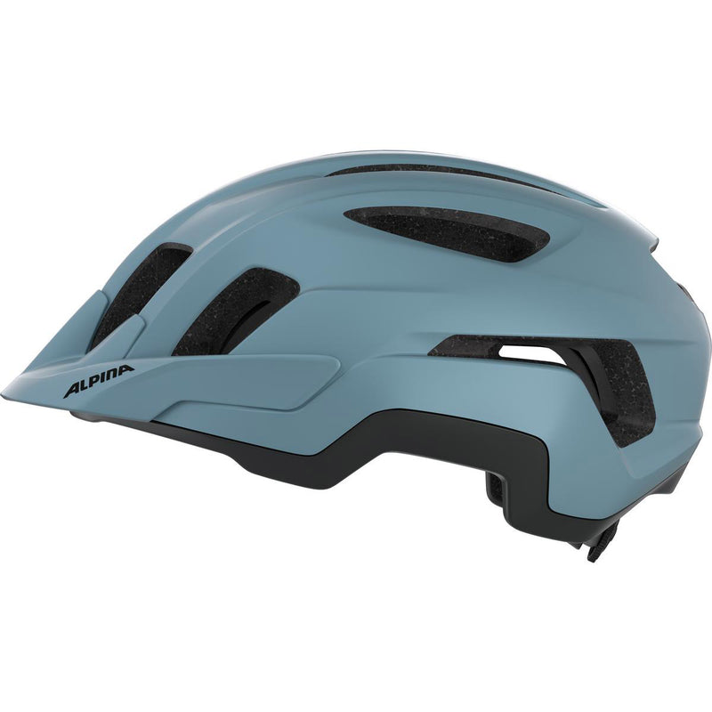 Load image into Gallery viewer, Olympic sportswear alpina sports tour helm paranus 59-62 mat pastelblauw