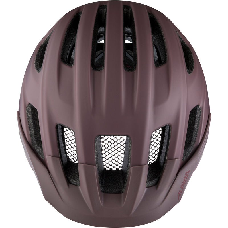 Load image into Gallery viewer, Olympic sportswear alpina sports tour helm paranus mips 59-61 mat bruin
