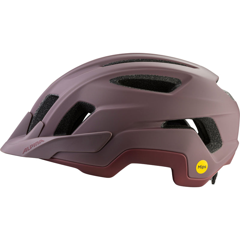 Load image into Gallery viewer, Olympic sportswear alpina sports tour helm paranus mips 59-61 mat bruin