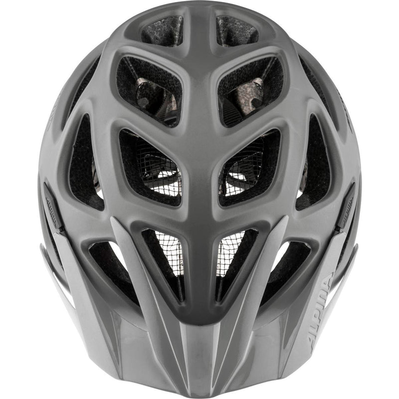 Load image into Gallery viewer, Olympic sportswear alpina sports tour helm mythos 3.0 l.e. 57-62 mat zilver
