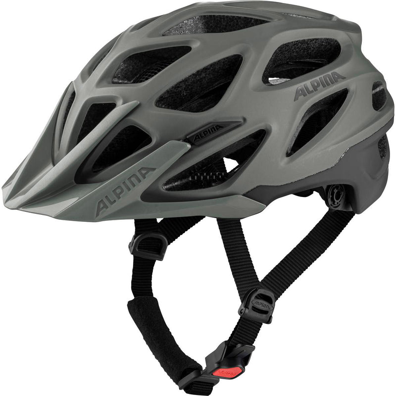 Load image into Gallery viewer, Olympic sportswear alpina sports tour helm mythos 3.0 l.e. 57-62 mat grijs