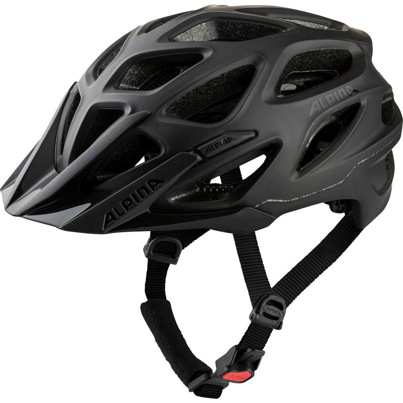 Load image into Gallery viewer, Olympic sportswear alpina sports tour helm mythos 3.0 l.e. 57-62 mat zwart
