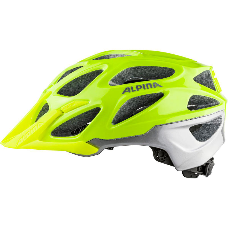 Load image into Gallery viewer, Olympic sportswear alpina sports tour helm mythos 3.0 l.e. 57-62 glans fluo