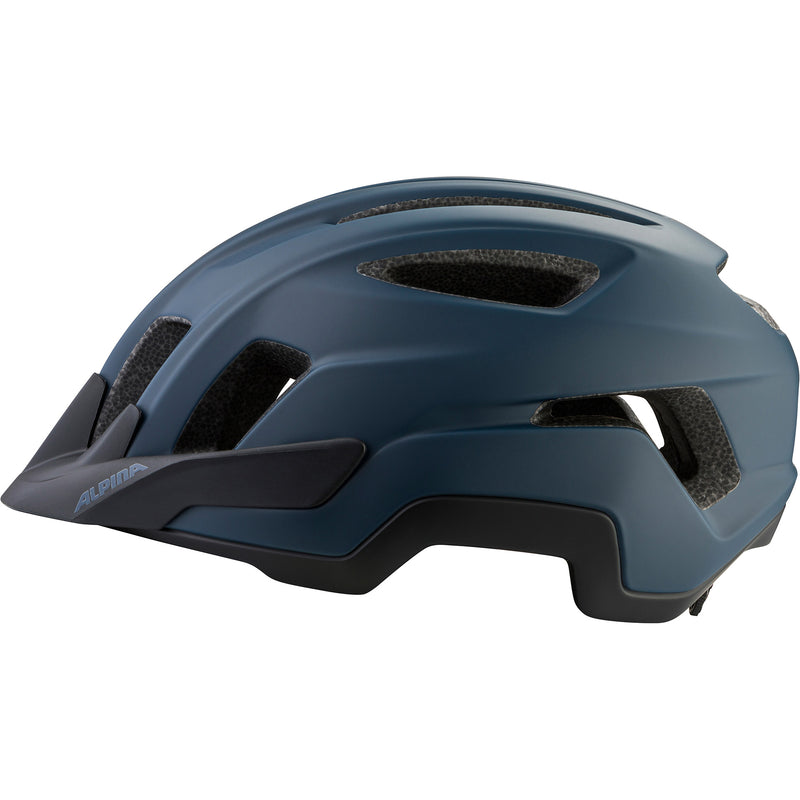 Load image into Gallery viewer, Olympic sportswear alpina sports tour helm paranus 55-59 mat donkerblauw