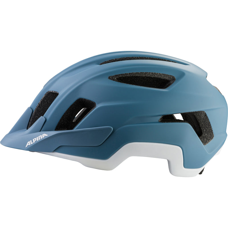 Load image into Gallery viewer, Olympic sportswear alpina sports tour helm paranus 59-61 mat blauw