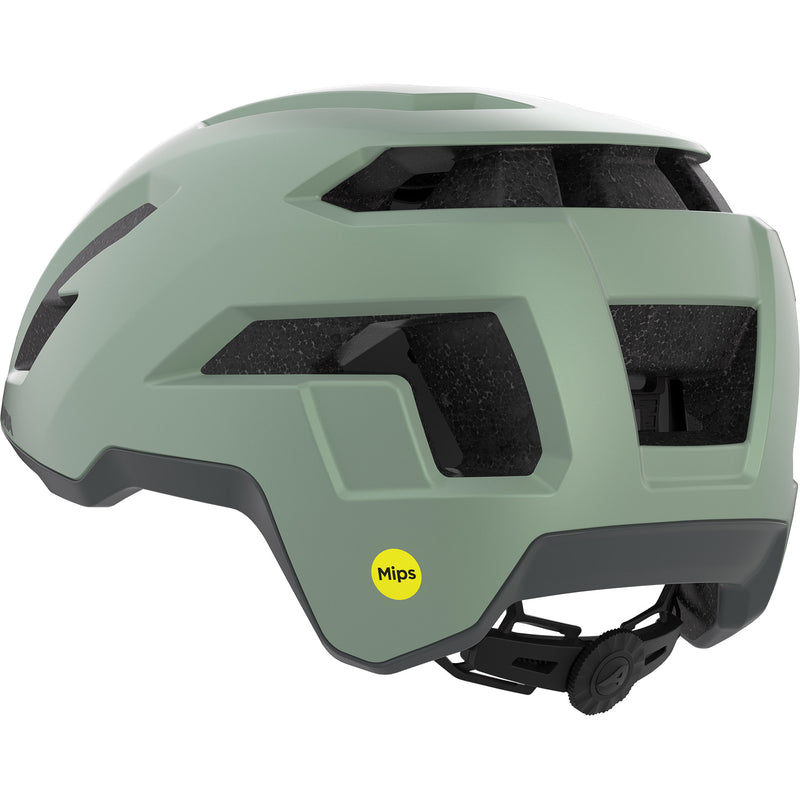 Load image into Gallery viewer, Olympic sportswear alpina sports tour helm taunus gravel mips 55-59 mat groen