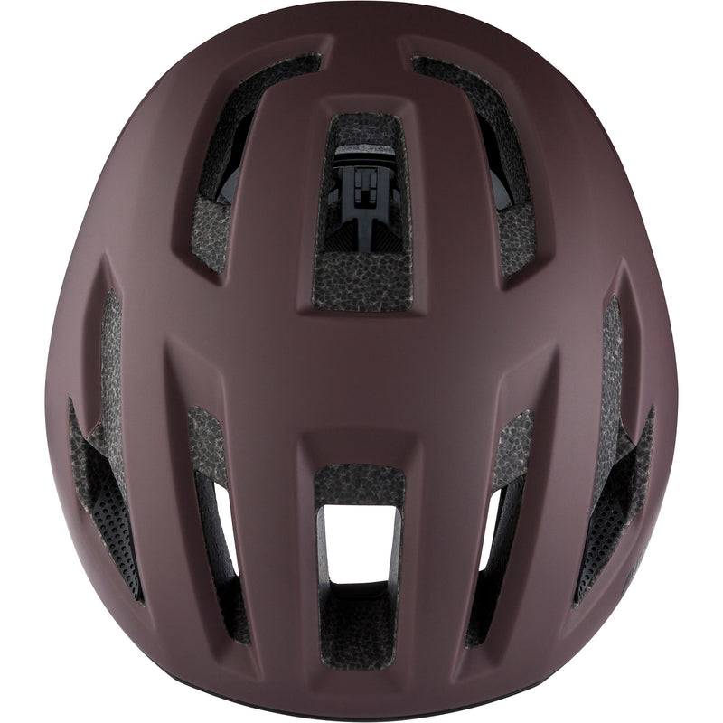 Load image into Gallery viewer, Olympic sportswear alpina sports tour helm taunus gravel mips 52-56 mat donkerbr