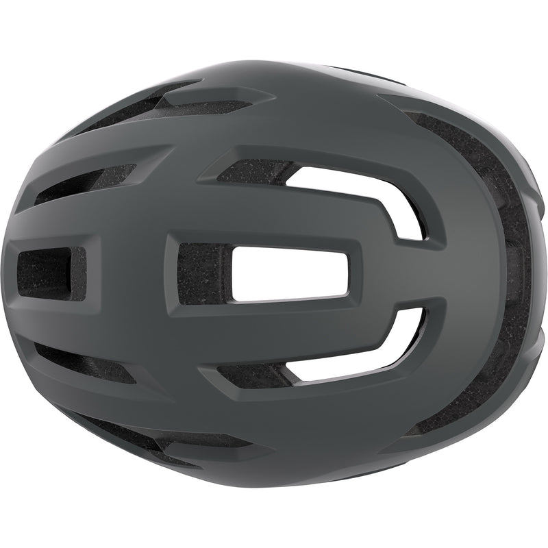 Load image into Gallery viewer, Olympic sportswear alpina sports tour helm taunus gravel mips 59-61 mat donkergr
