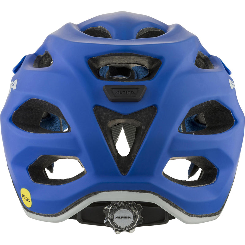 Load image into Gallery viewer, Olympic sportswear alpina sports kinderhelm apax jr. mips 51-56 mat blauw