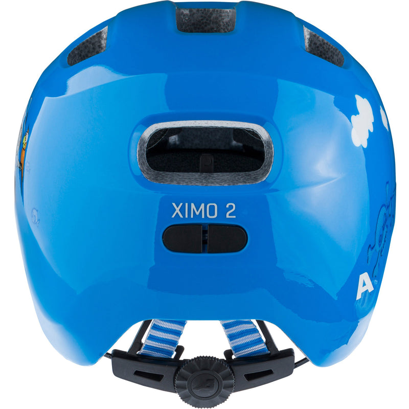 Load image into Gallery viewer, Olympic sportswear alpina sports kinderhelm ximo 2 ahoi 49-54 glans