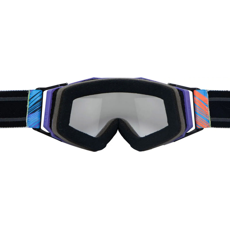Load image into Gallery viewer, Olympic sportswear alpina sports sportbril circus mat paars