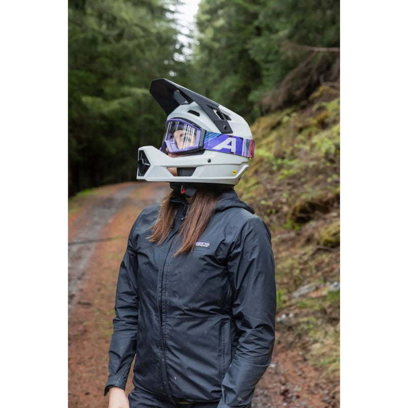 Load image into Gallery viewer, Olympic sportswear alpina sports sportbril circus mat paars
