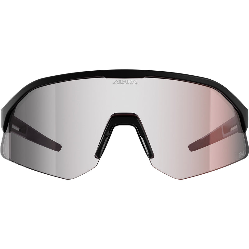 Load image into Gallery viewer, Olympic sportswear alpina sports sportbril sonic hr m qv mat zwart