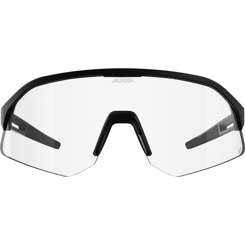 Load image into Gallery viewer, Olympic sportswear alpina sports sportbril sonic hr m v mat zwart