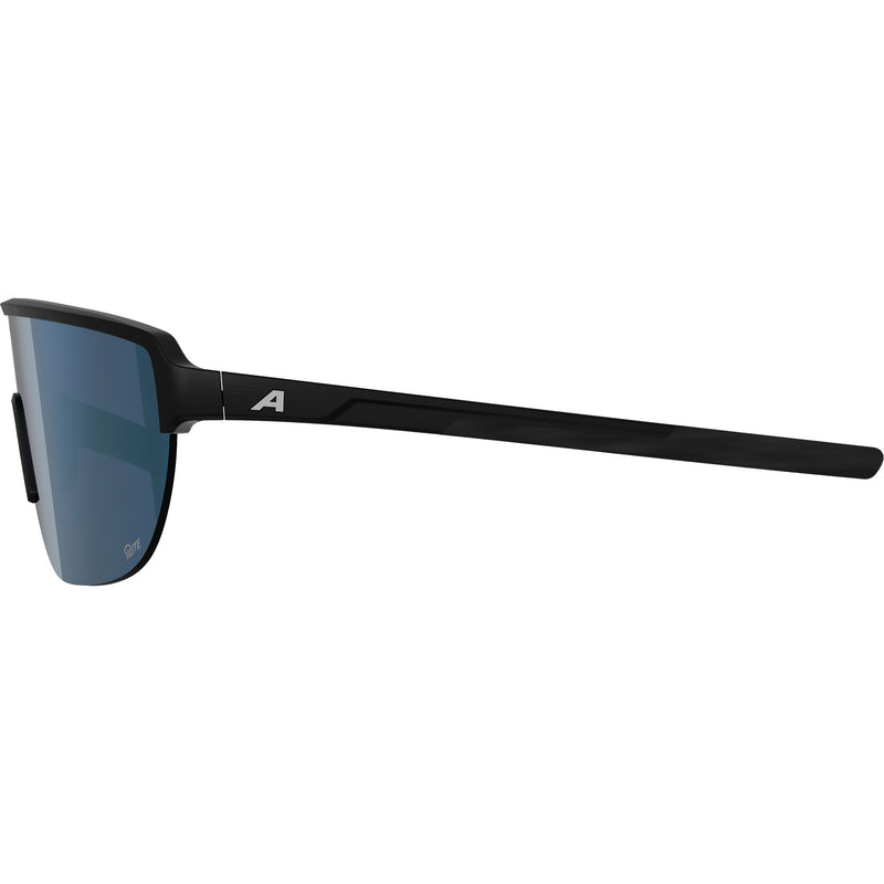 Load image into Gallery viewer, Olympic sportswear alpina sports sportbril ram 2.0 q-lite blauw sp. mat zwart