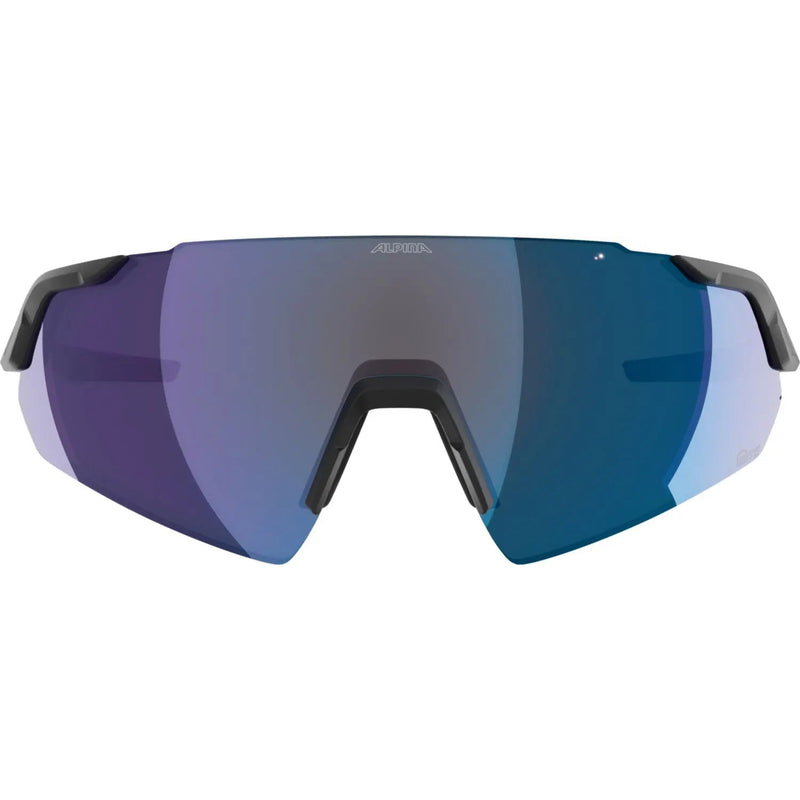 Load image into Gallery viewer, Olympic sportswear alpina sports sportbril turbo air q-lite mat zwart
