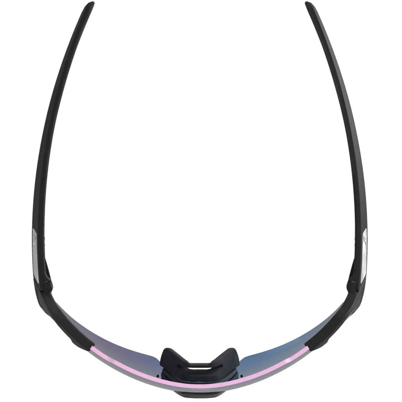 Load image into Gallery viewer, Olympic sportswear alpina sports sportbril turbo air q-lite mat zwart